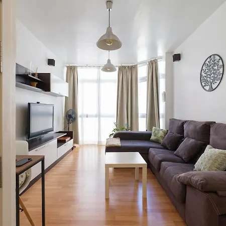 Apartamento Canteras Modern Workfriendly