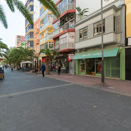 Apartamento Canteras Modern Workfriendly Las Palmas de Gran Canaria