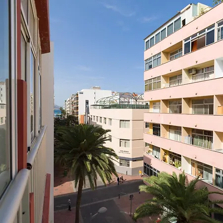 Apartment Canteras Modern Workfriendly Las Palmas de Gran Canaria