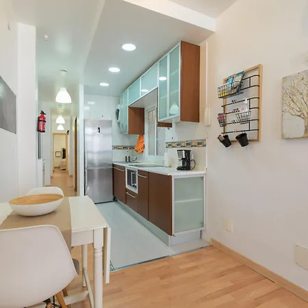 Canteras Modern Workfriendly Apartment *