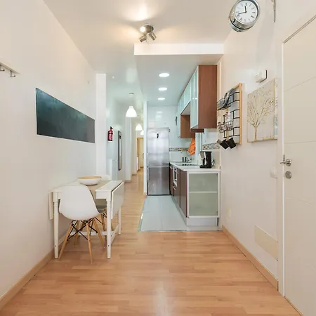 Canteras Modern Workfriendly Apartment Las Palmas de Gran Canaria