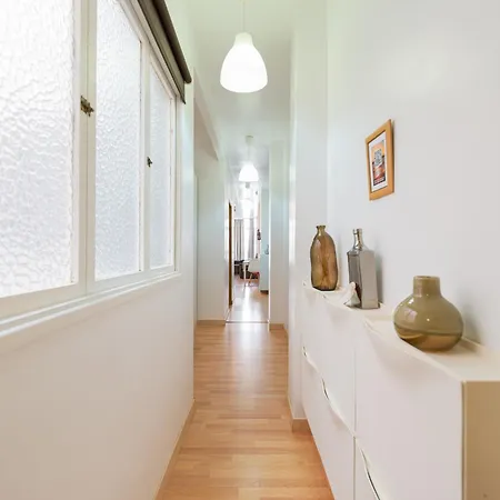 Canteras Modern Workfriendly Apartment