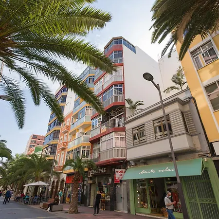 Apartment Canteras Modern Workfriendly
