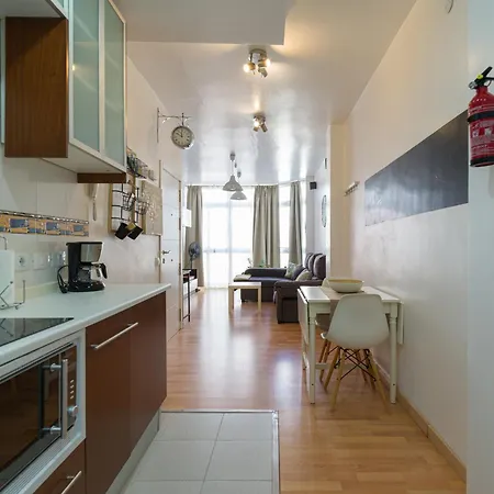 Canteras Modern Workfriendly Apartment *