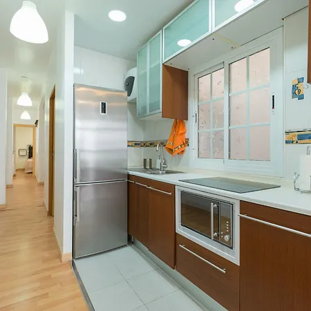 Canteras Modern Workfriendly Apartment Las Palmas de Gran Canaria