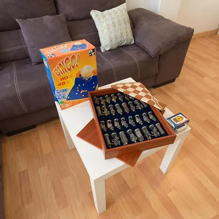 Canteras Modern Workfriendly Apartment *